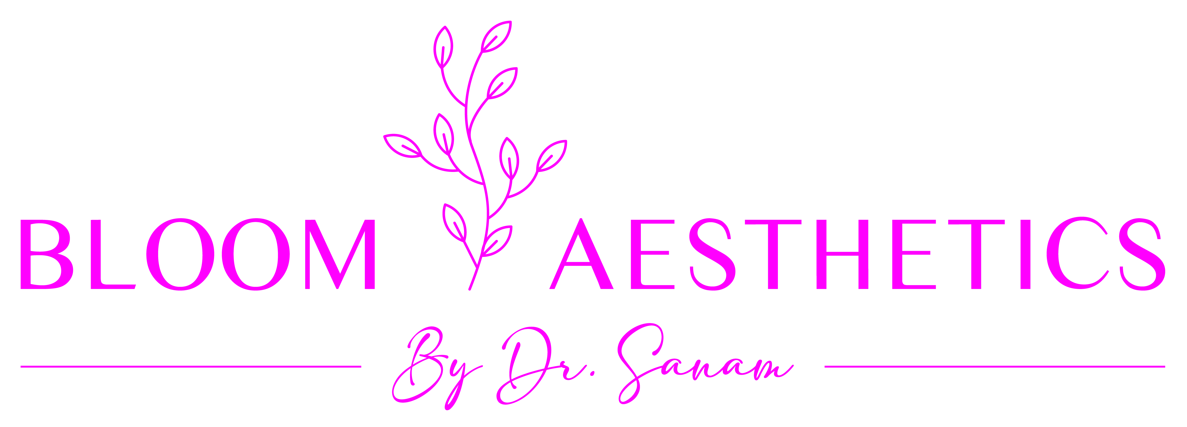 Bloom Aesthetics by Dr. Sanam